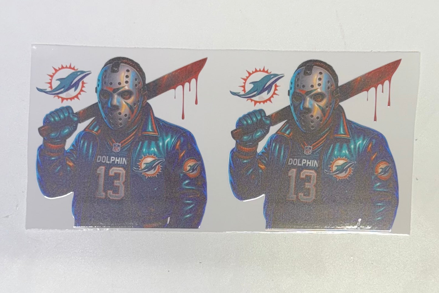 Miami double dolphins Jason Cup Transfer