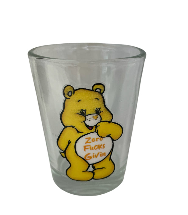 B*tch please Shot Glass