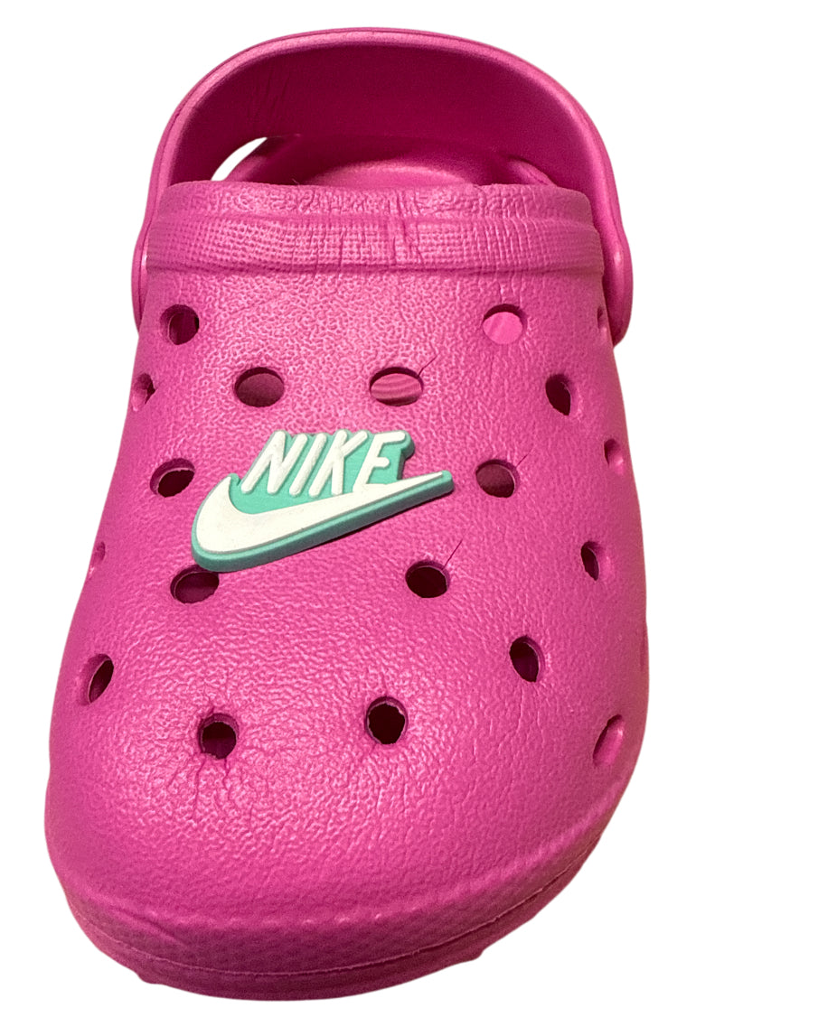 Nike mint Shoe Charm