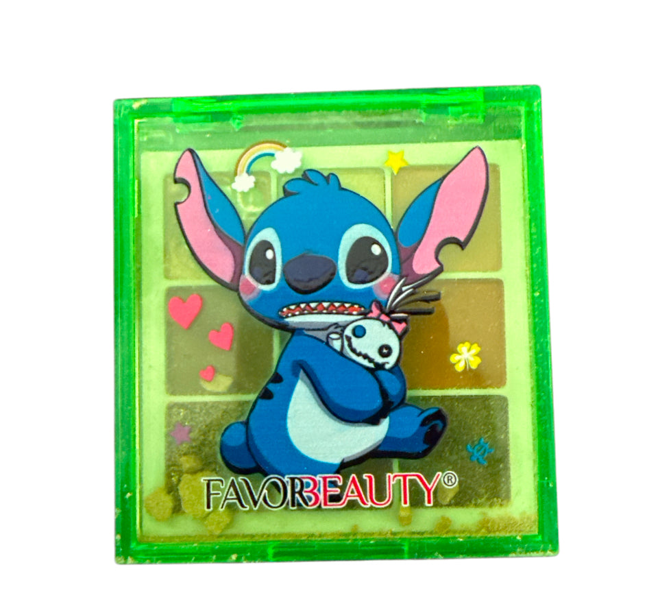 Stitch & Angel Eye Shadow palette