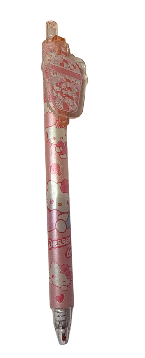Hello kitty & friends boba Character Pen