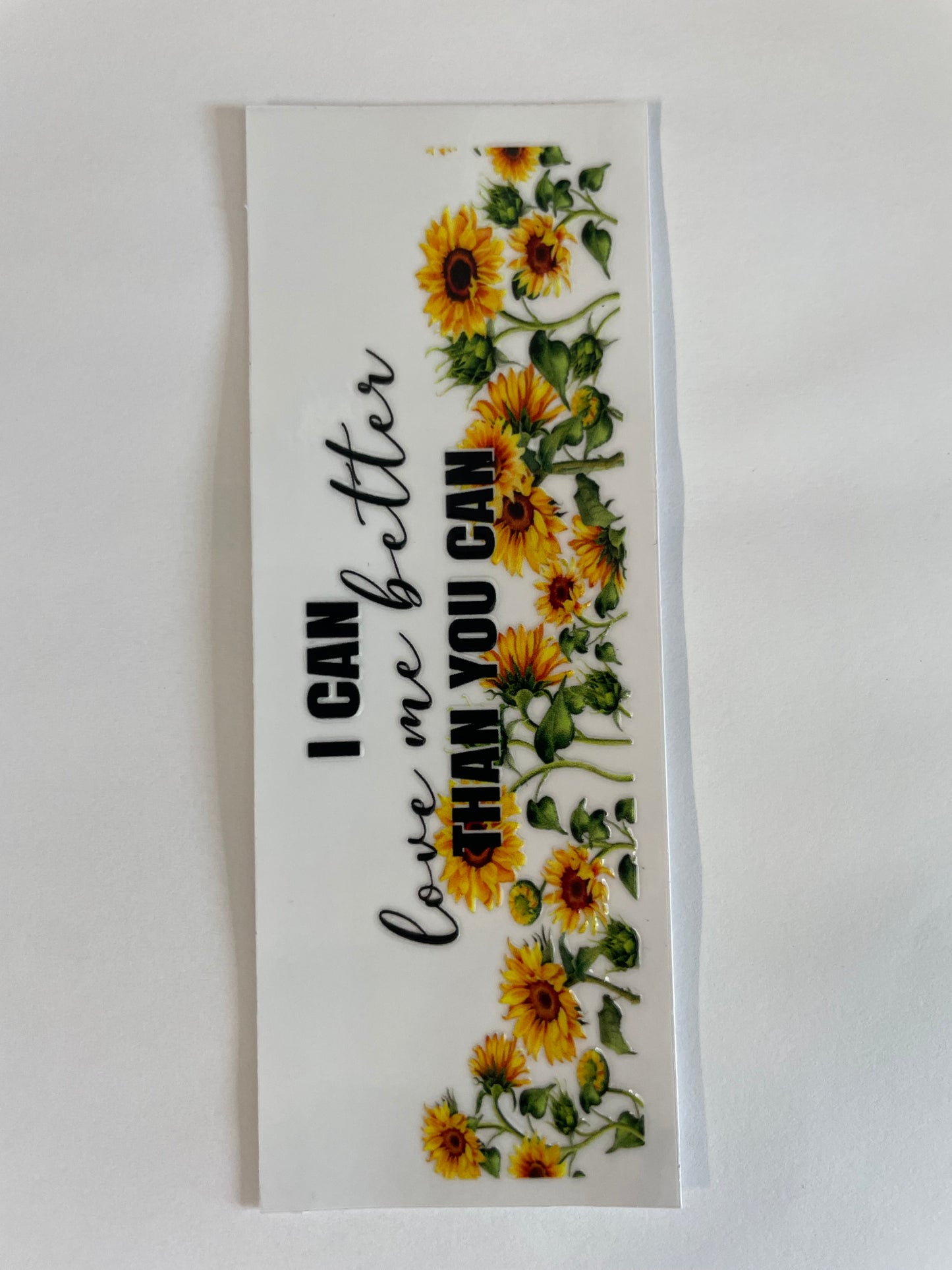 I can love me better Pen Wrap