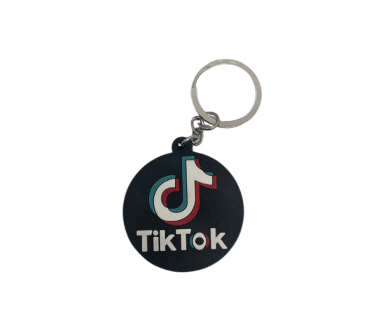 Tik Tok Keychain