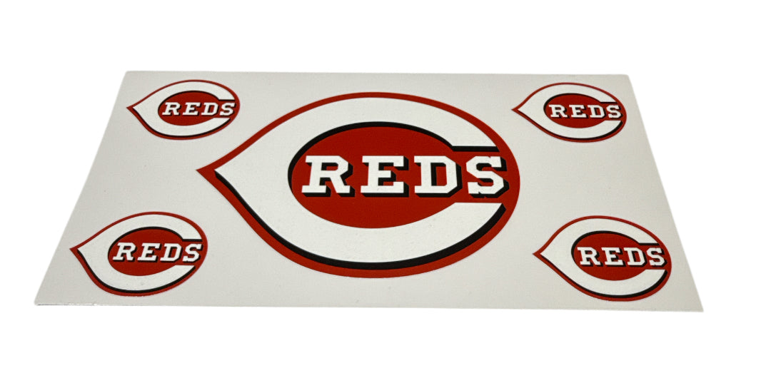 Cincinnati Reds Cup Transfer