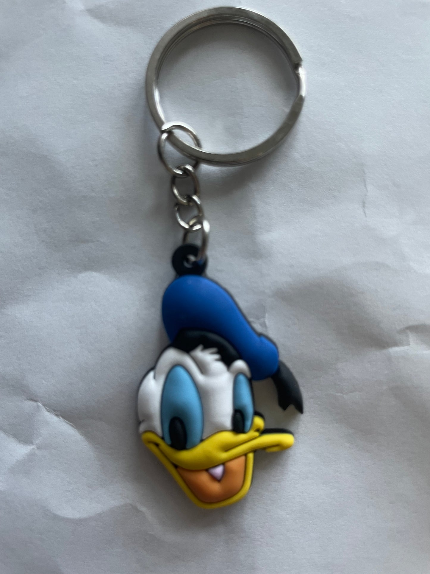 Mystery Character & rubber Keychains