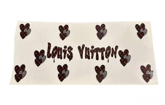 Lv Cup 3 hearts Cup Transfer