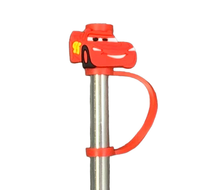 Cars Straw Topper