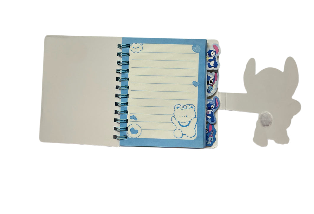 Small stitch note book