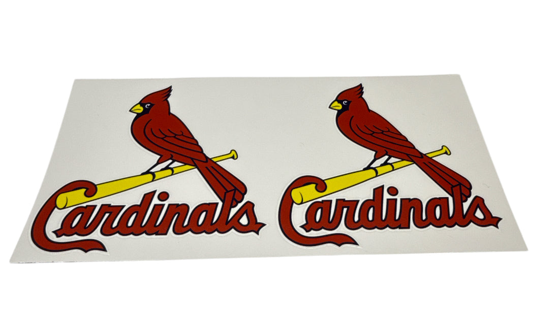 St. Louis Cardinals Cup Transfer