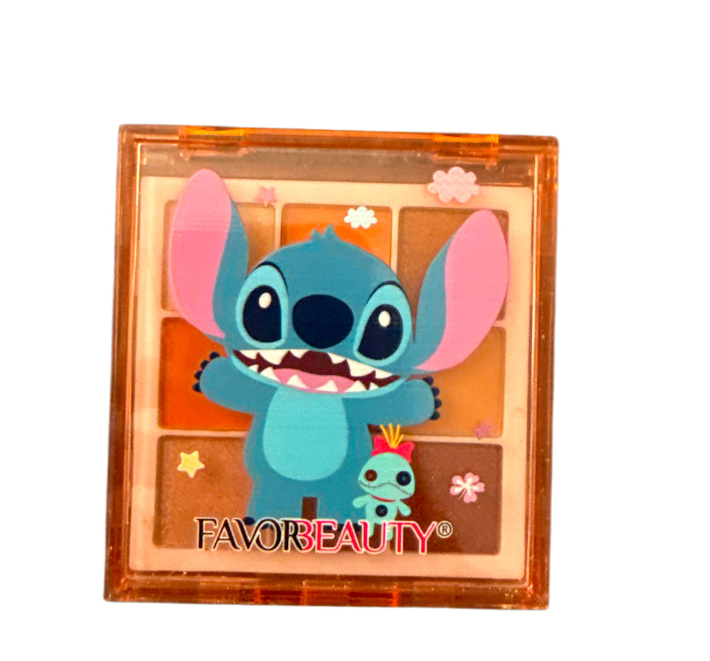 Stitch & Angel Eye Shadow palette
