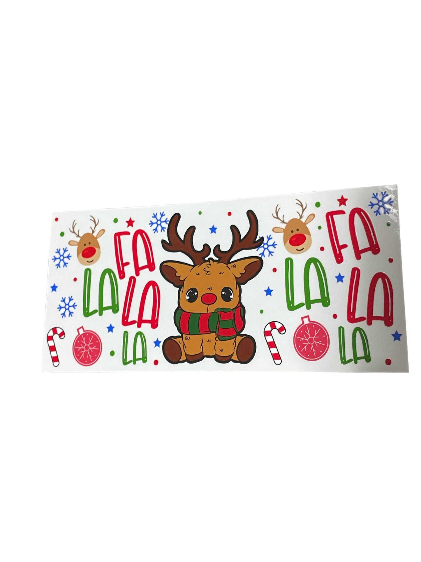 Fa la la Cup Transfer