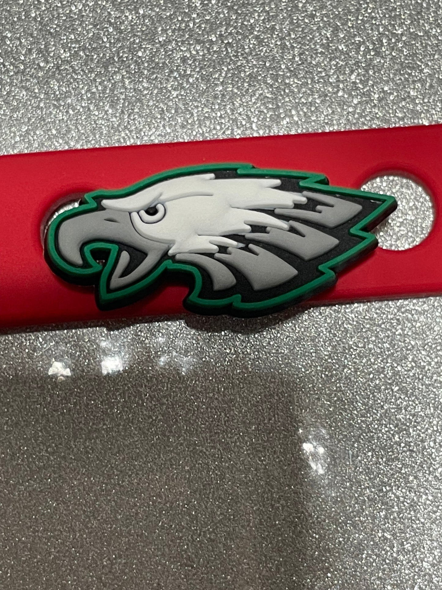 Eagles Shoe Charm