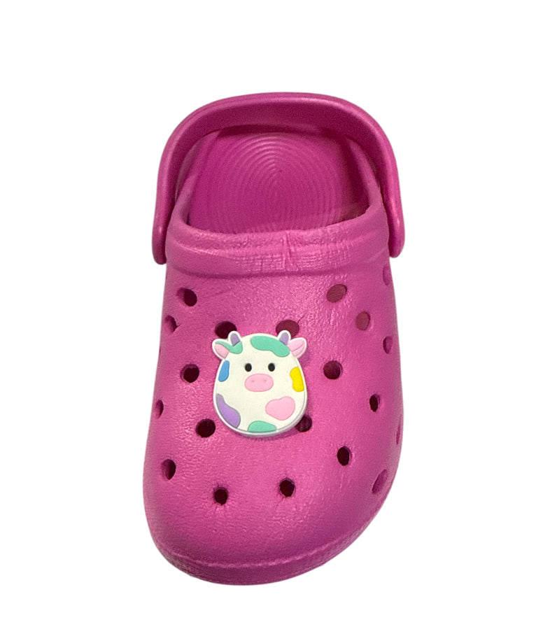 Squish mellow Shoe Charm