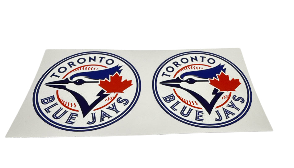 Toronto Blue Jays Cup Transfer