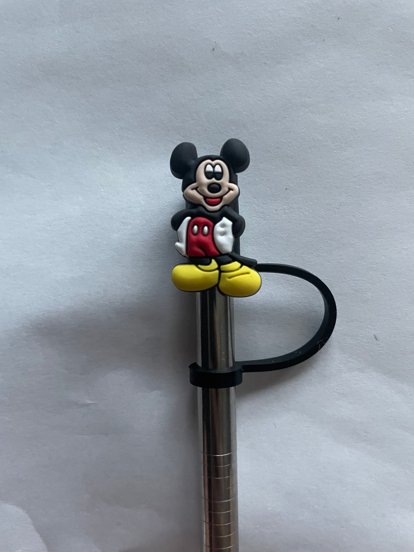 Mickey Straw Topper