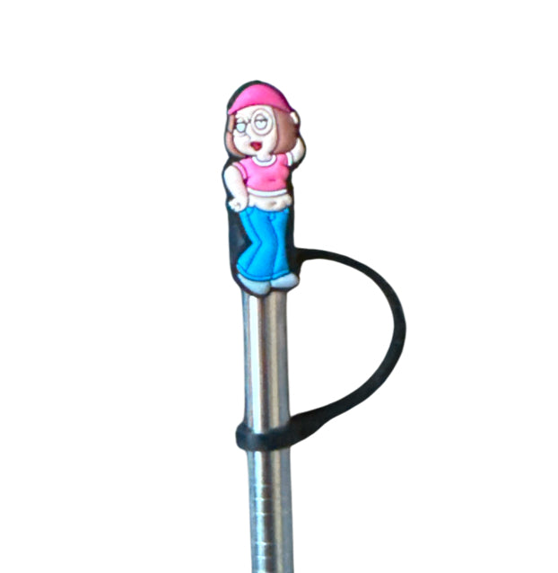 Family guy girl Straw Topper