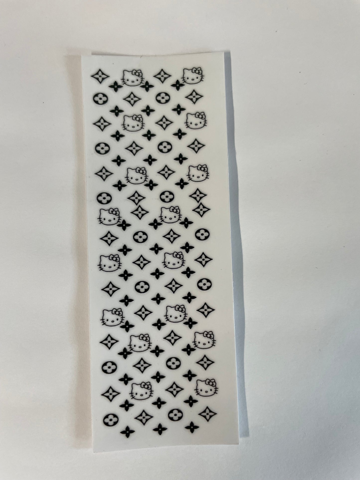 Hello kitty design Pen Wrap