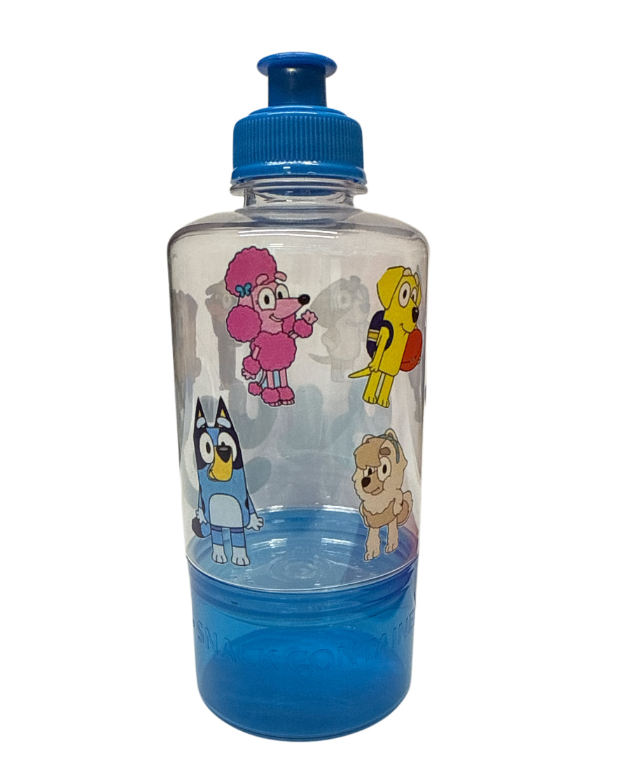 Bluey Kid Cup/snack bottom