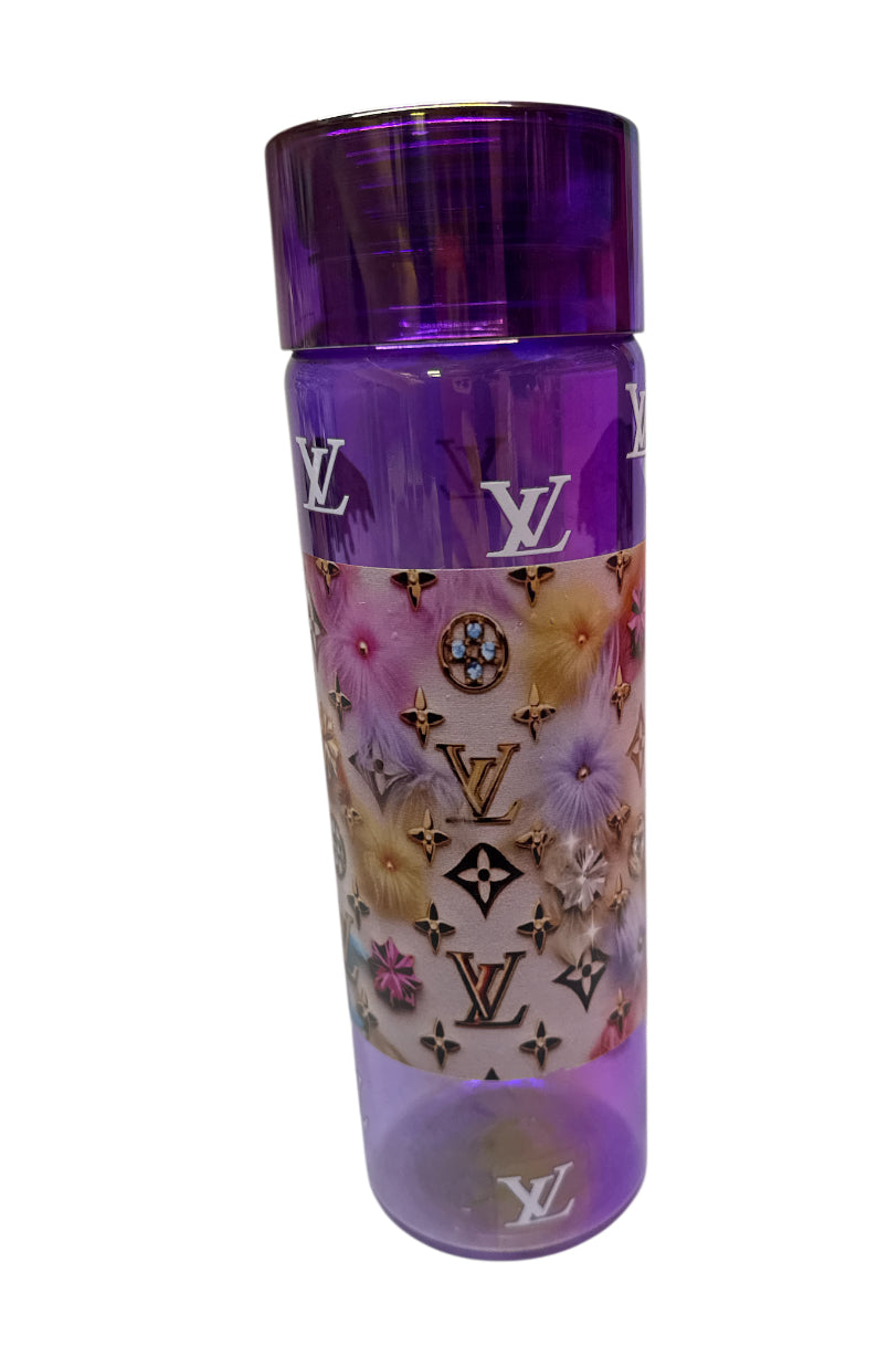 lv Water bottle with screw on lid