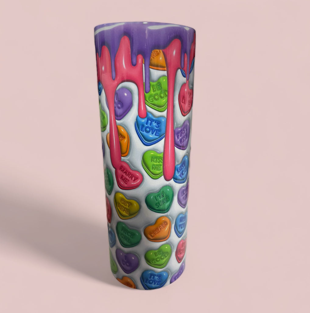Valentine Tumbler