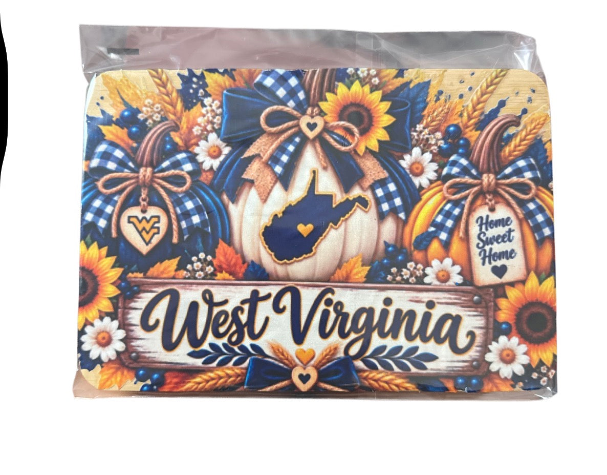 West Virginia Decorating Cutting boards / boards