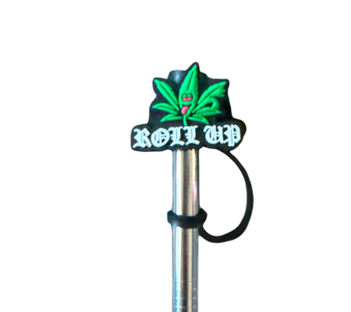 Roll up weedStraw Topper