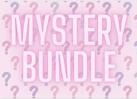 Cheap MISPRINTED Mystery DTF Heat Transfers