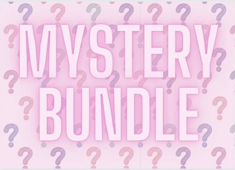 Mystery DTF Heat Transfers