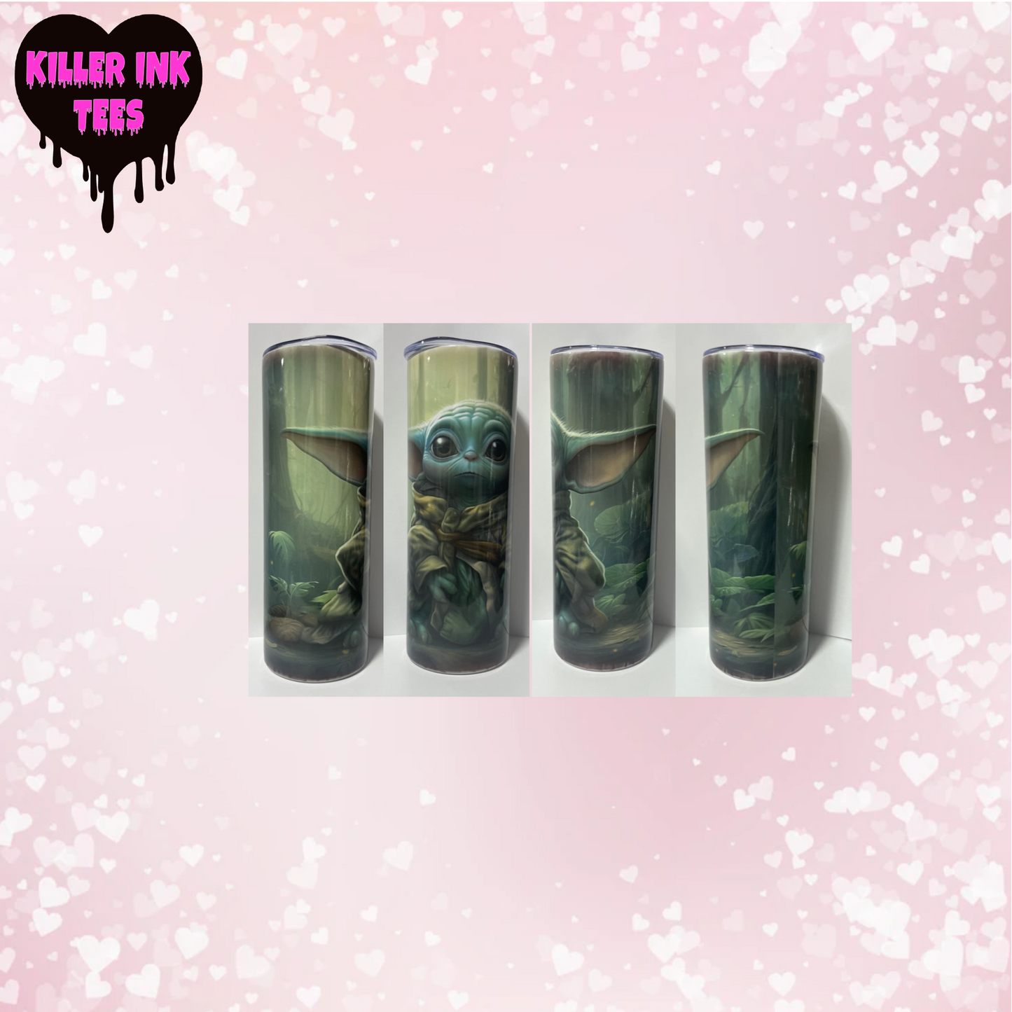 Baby Yoda 20oz Tumbler