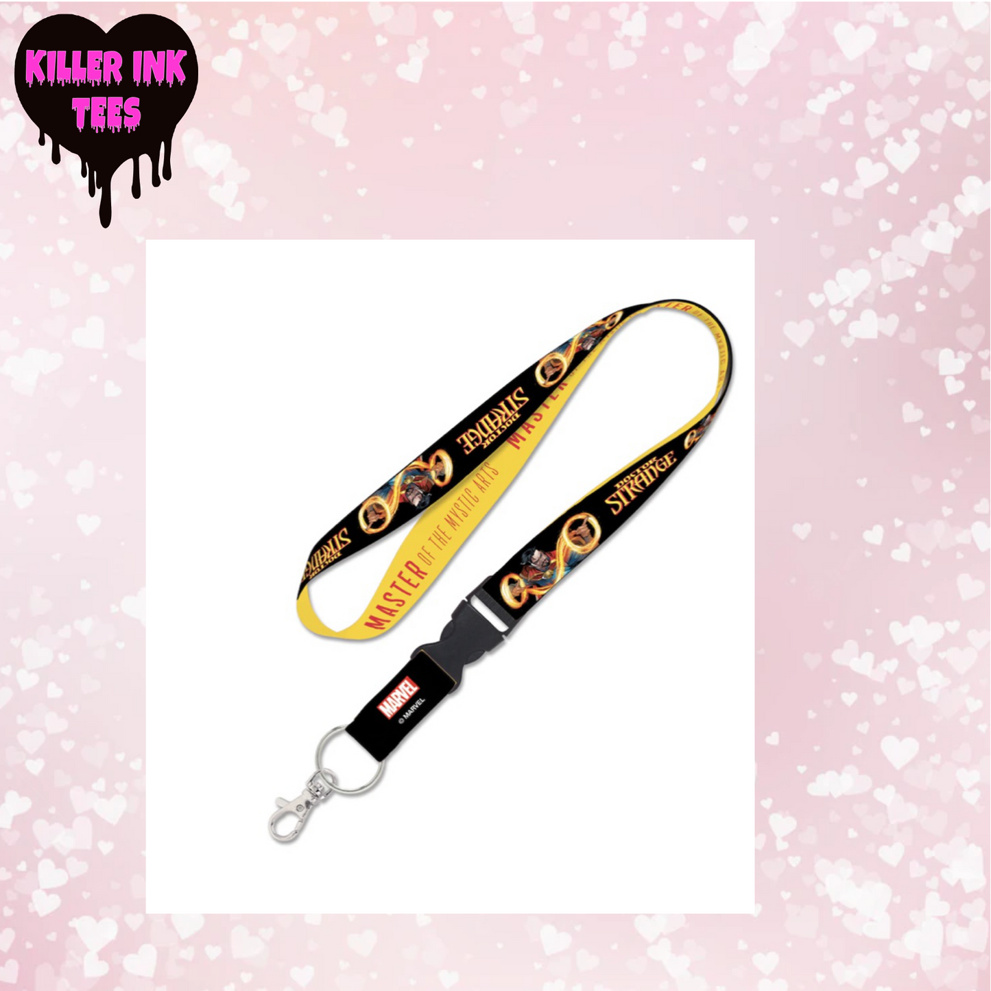 Dr. Strange Lanyard