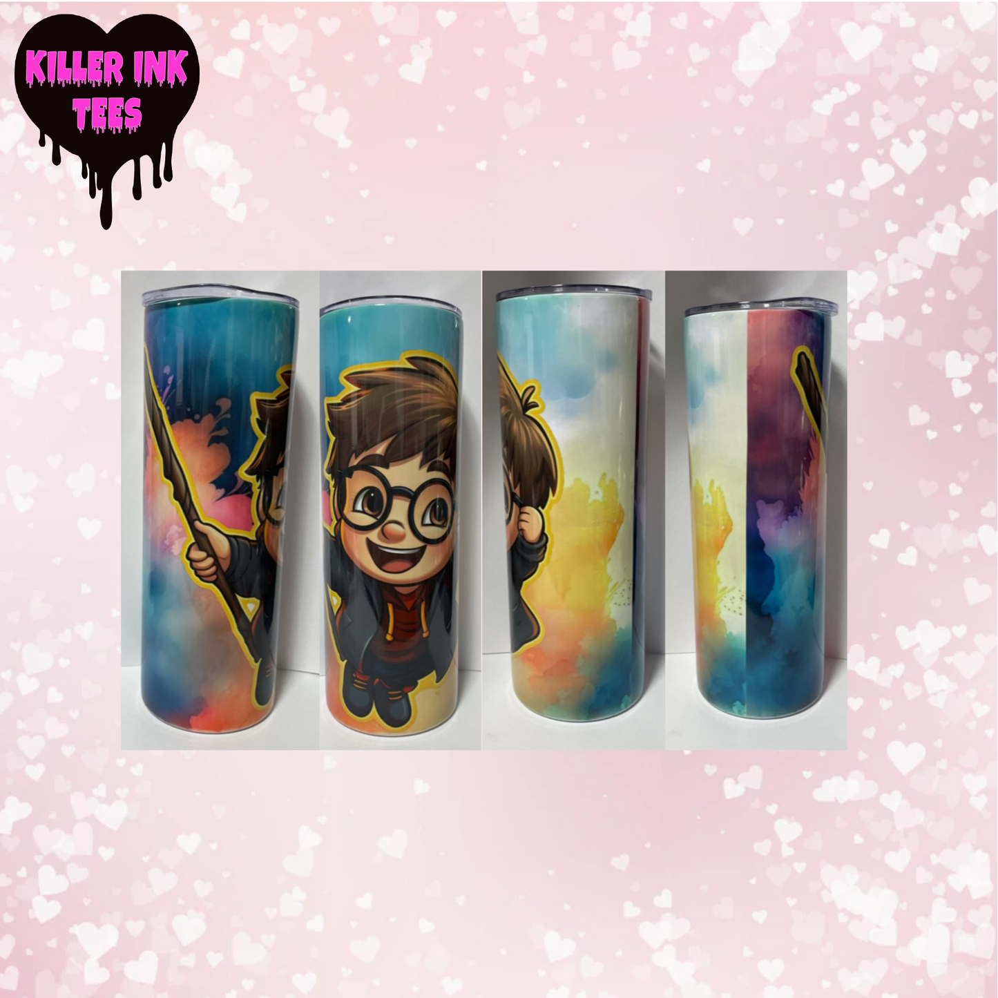 Harry Potter 20oz Tumbler