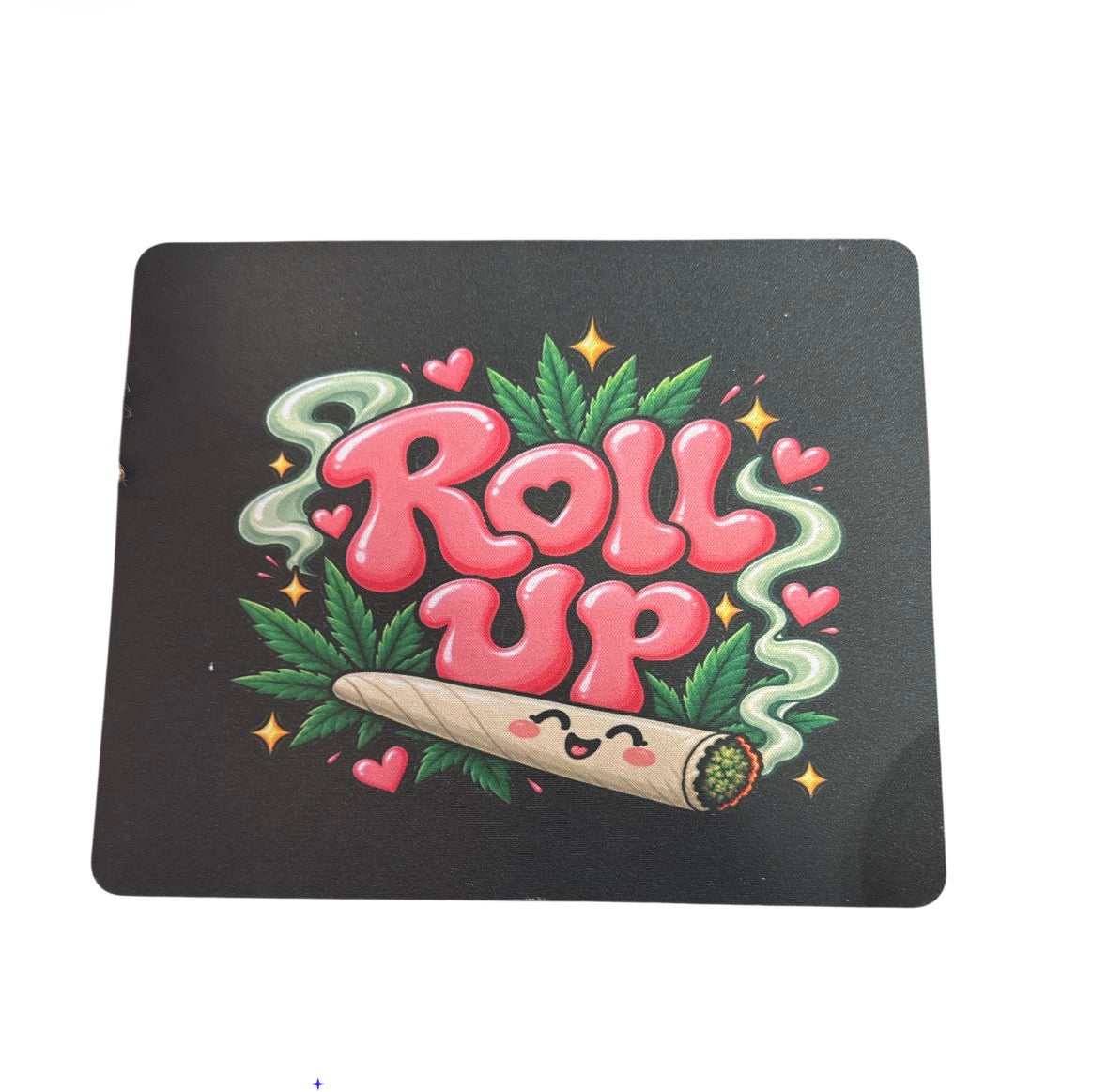 420 roll up Mouse Pad