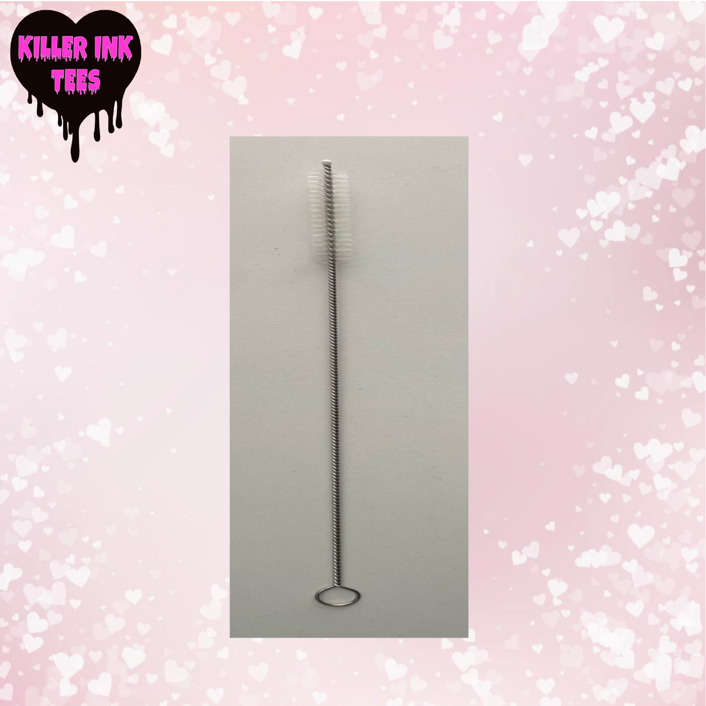 Reusable Cleaning Brush for Straws