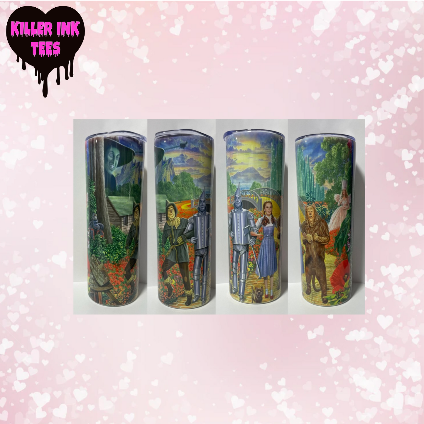 Wizard of OZ 20oz Tumbler