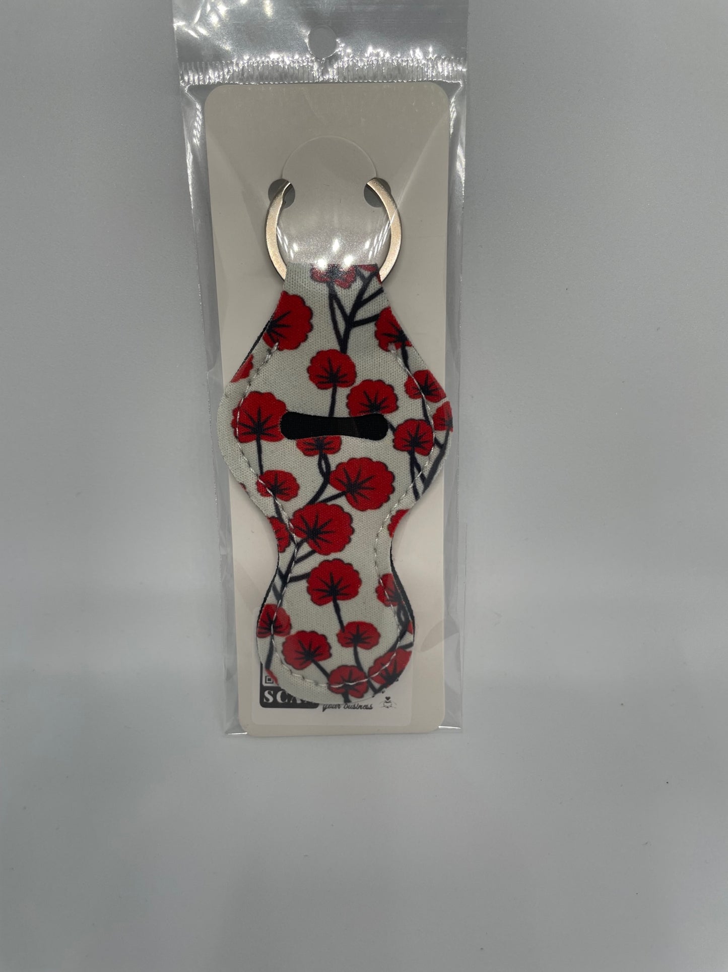 Lip Balm Holder Keychain