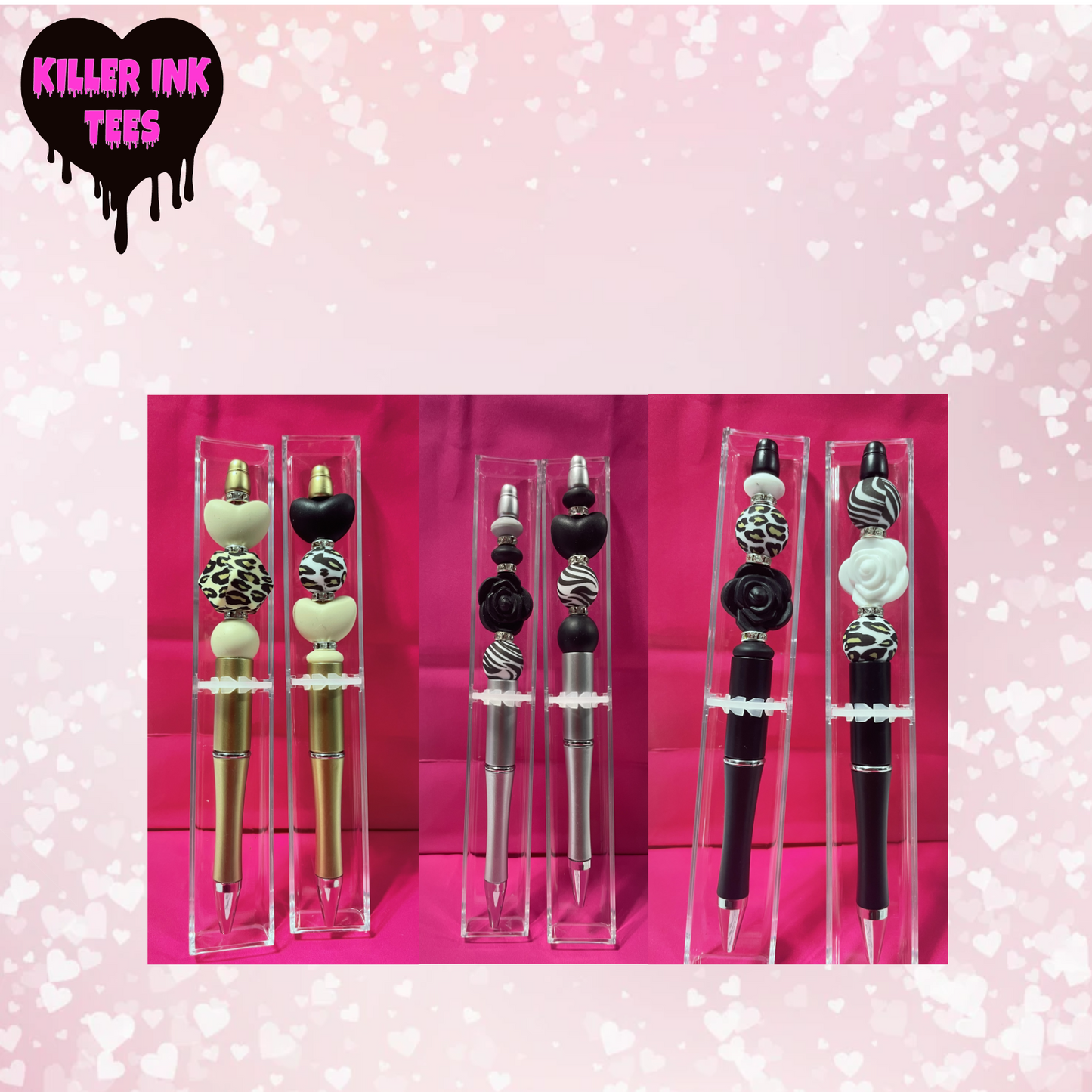 1 mystery Bead Pen