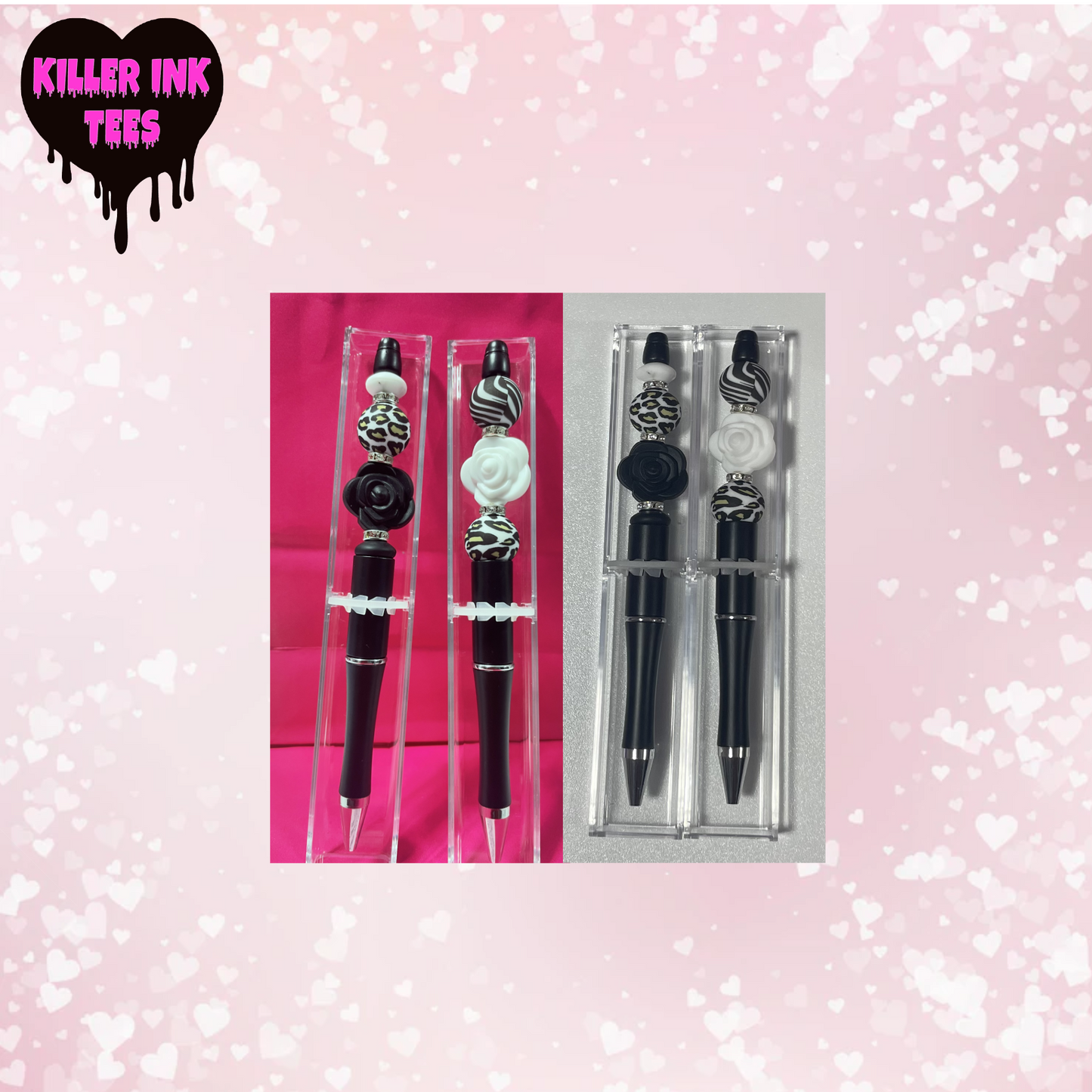 1 mystery Bead Pen