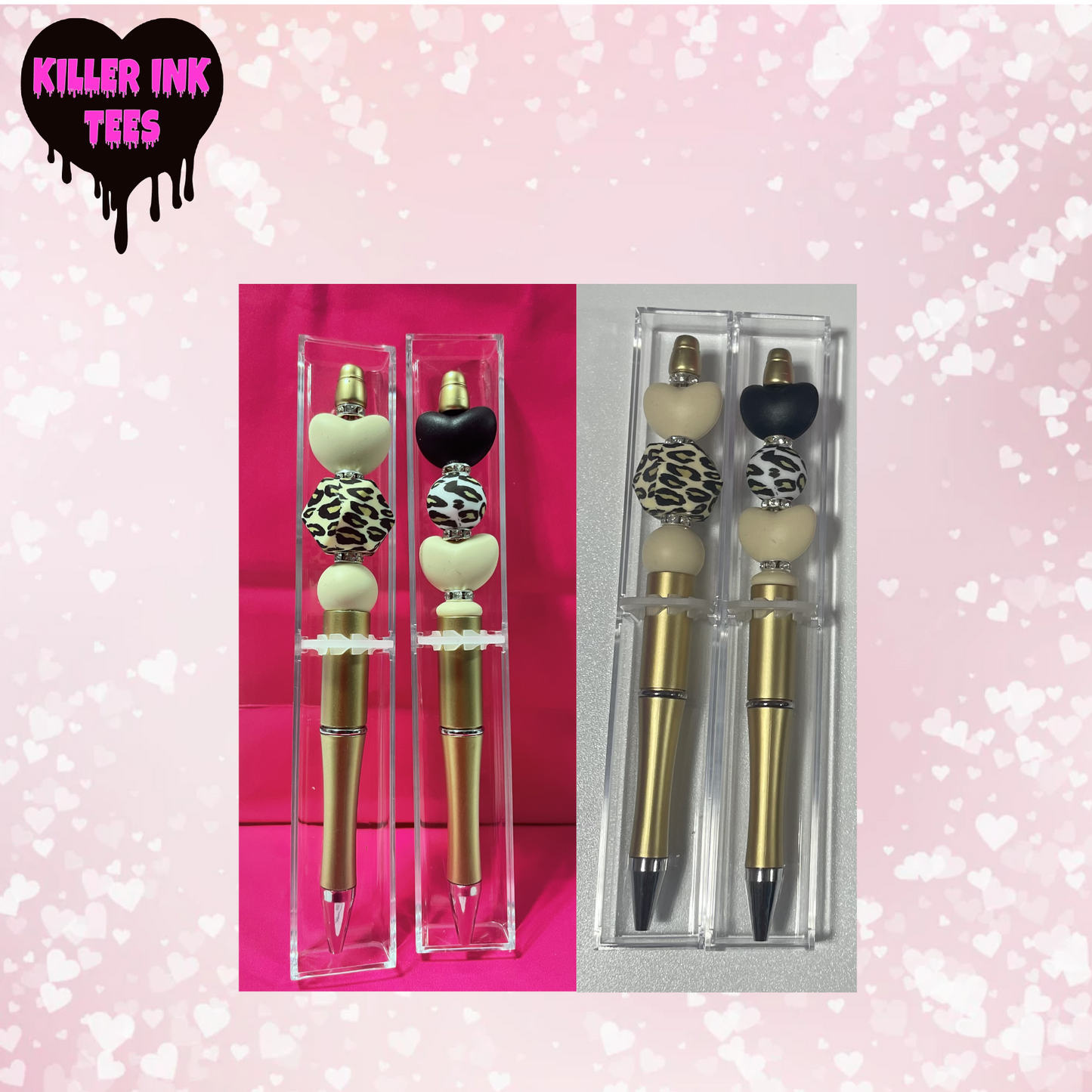 1 mystery Bead Pen