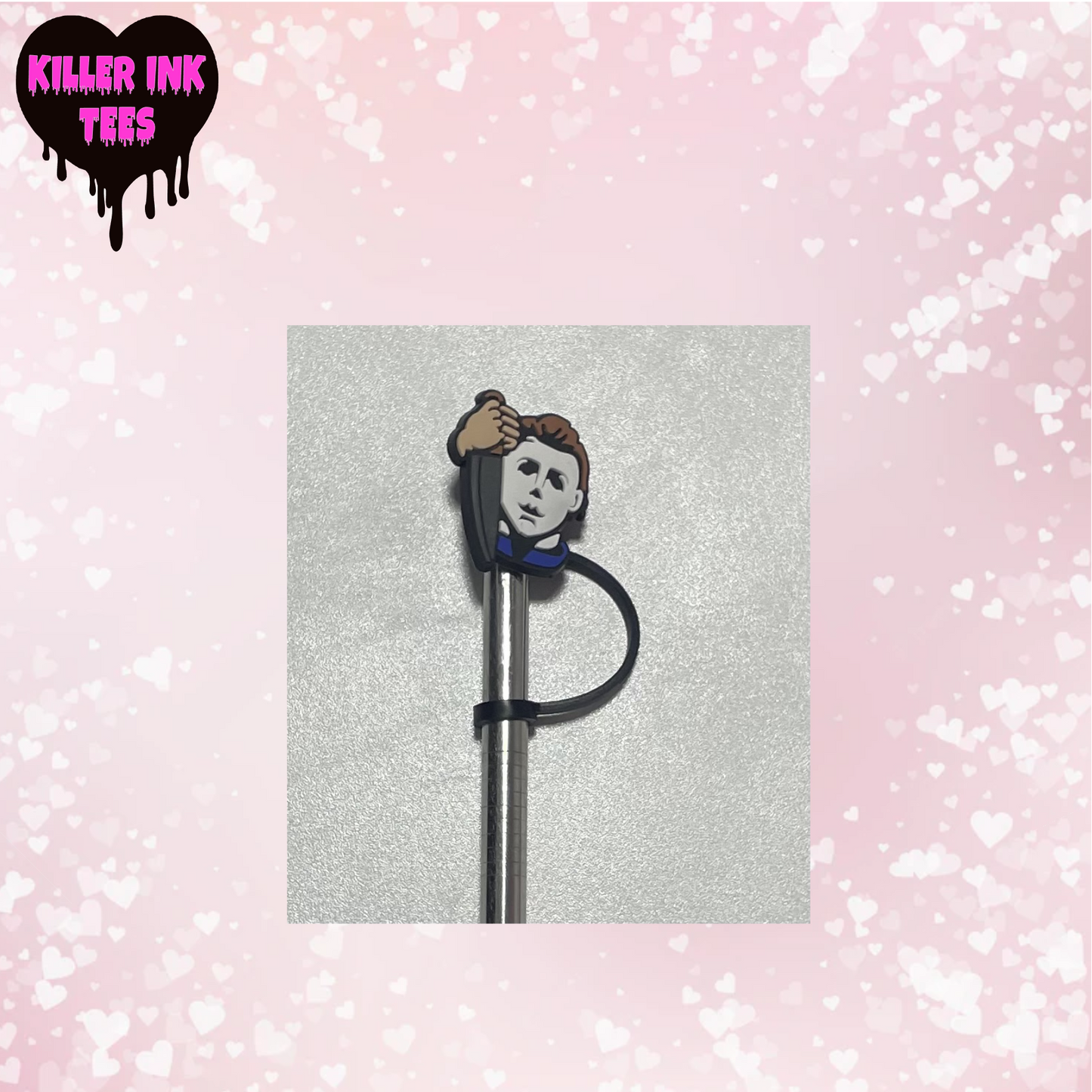 Michael Straw Topper