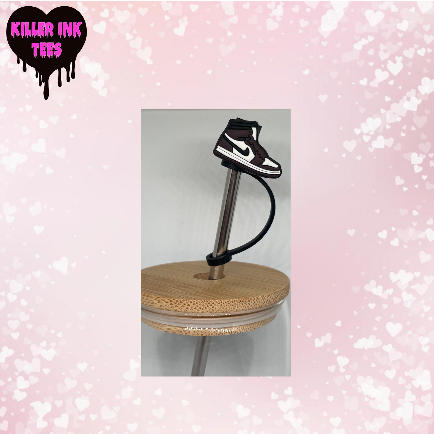 Sneaker Straw Topper