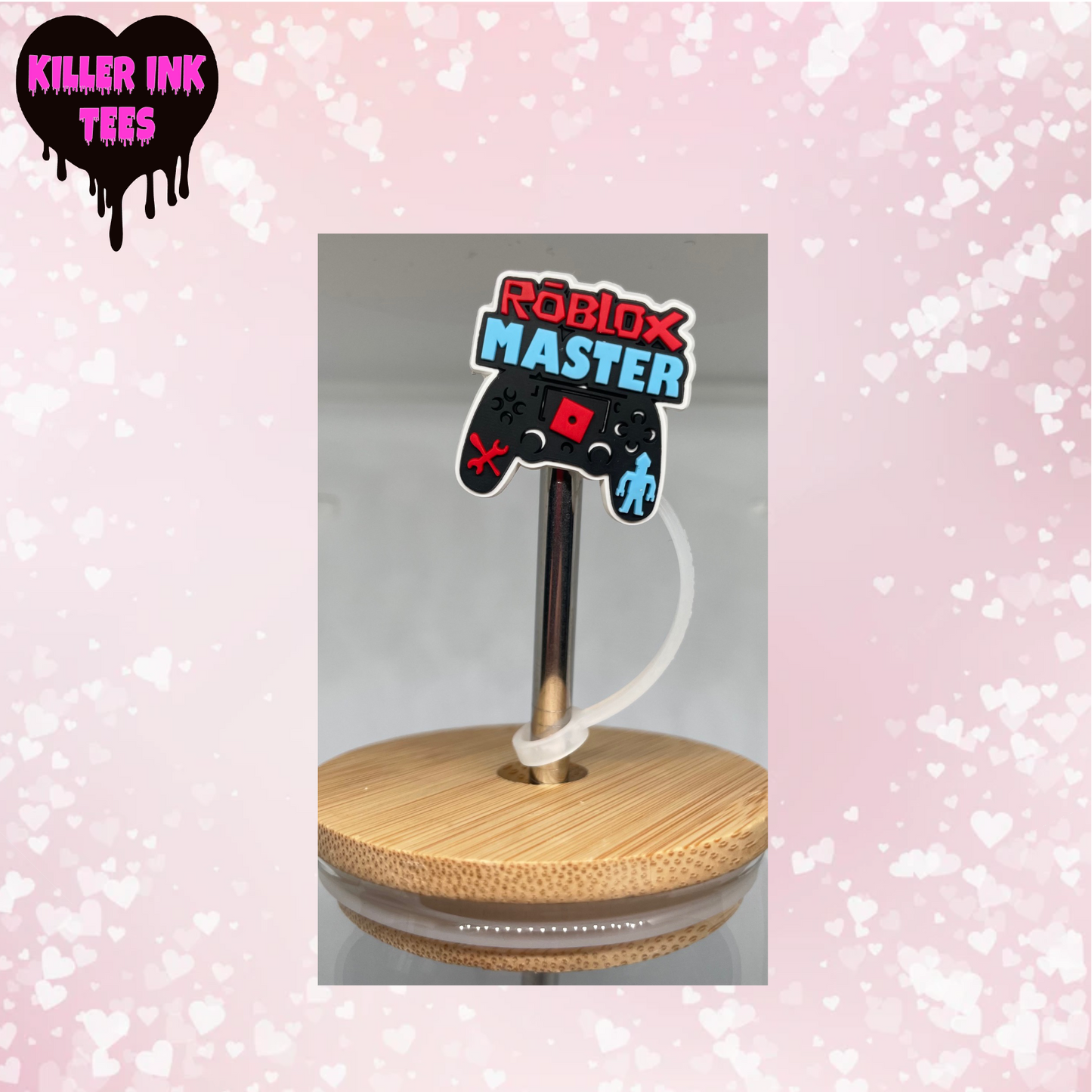 Roblox Master Straw Topper