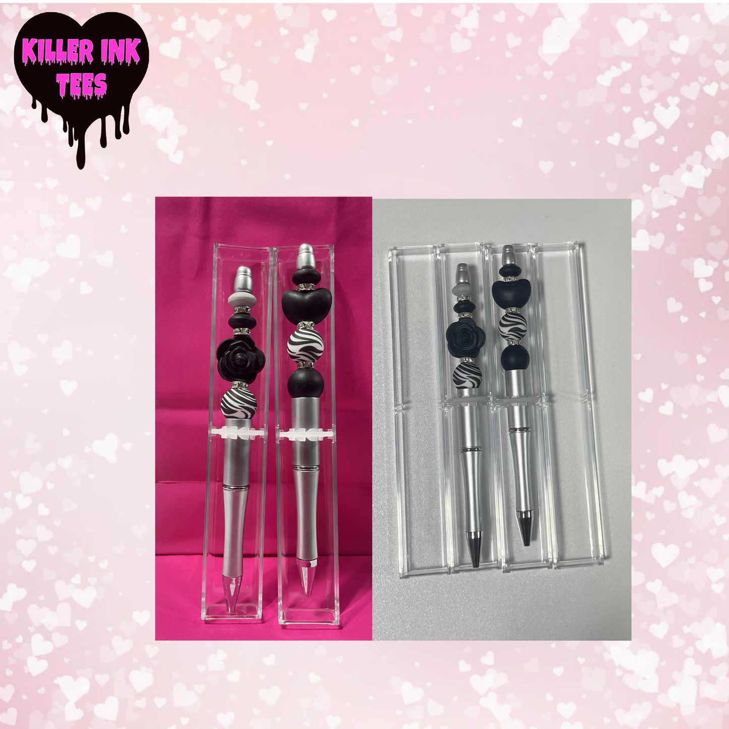 1 mystery Bead Pen