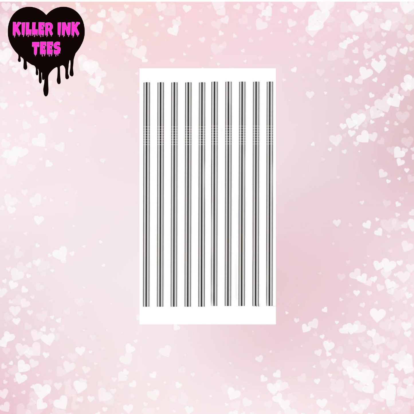 Stainless Steel Straw