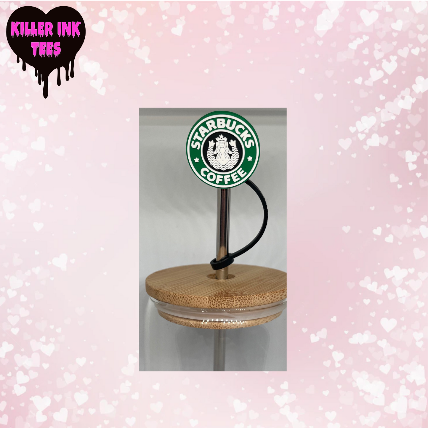 Starbucks Straw Topper