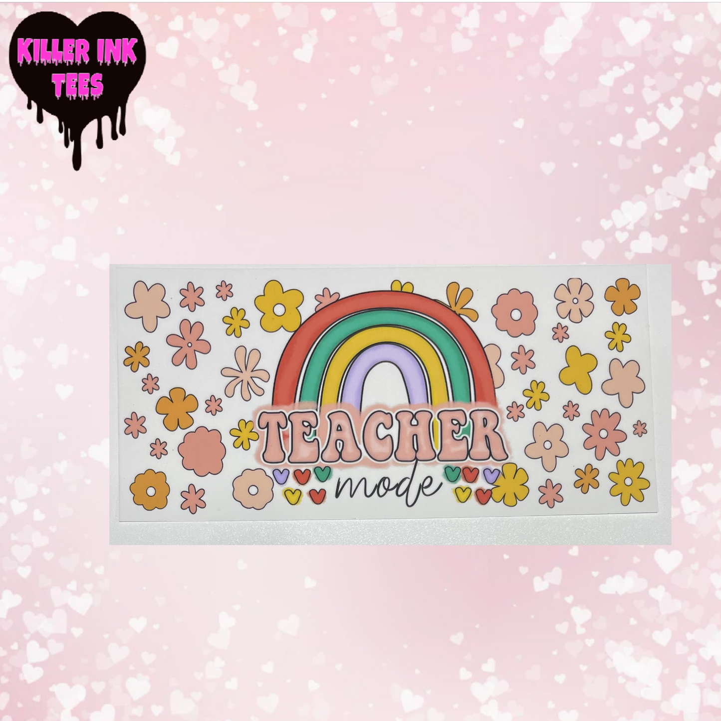 Teacher Mode Cup Transfer