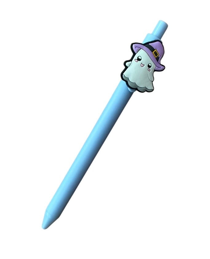 Halloween ghost pumpkin Charm Pens