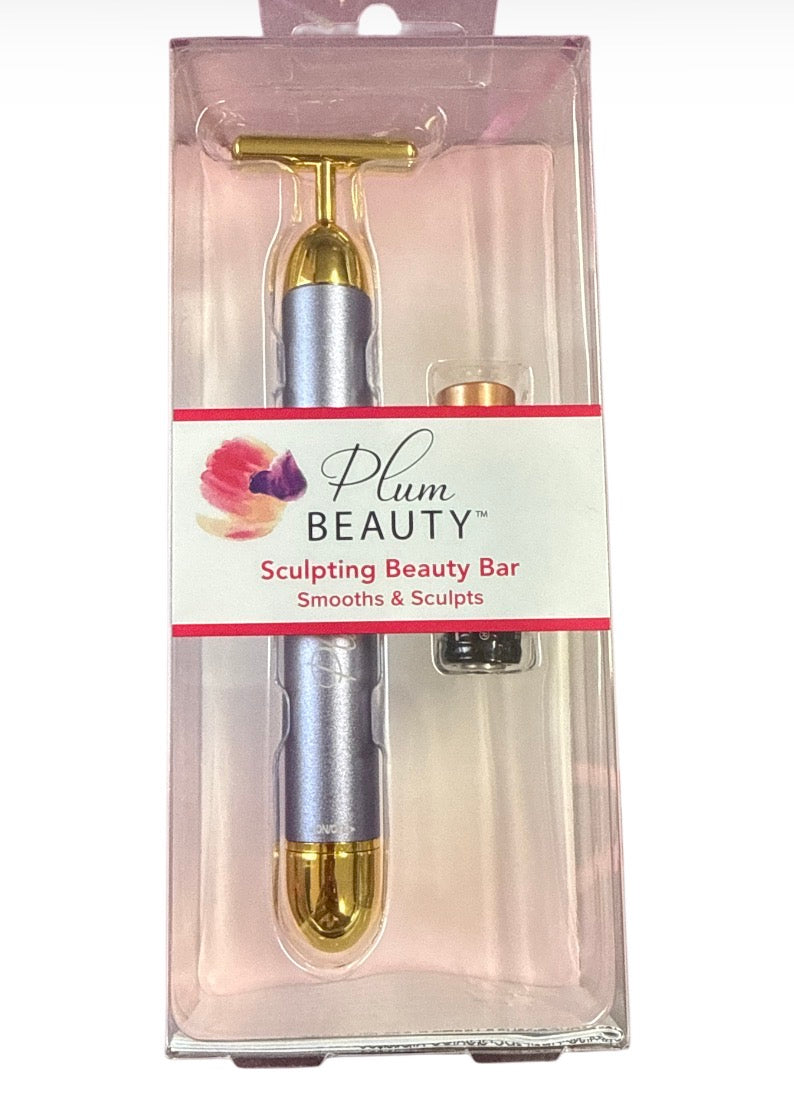 Sculpting beauty bar