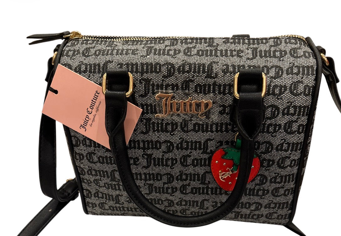 Strawberry juicy couture purse