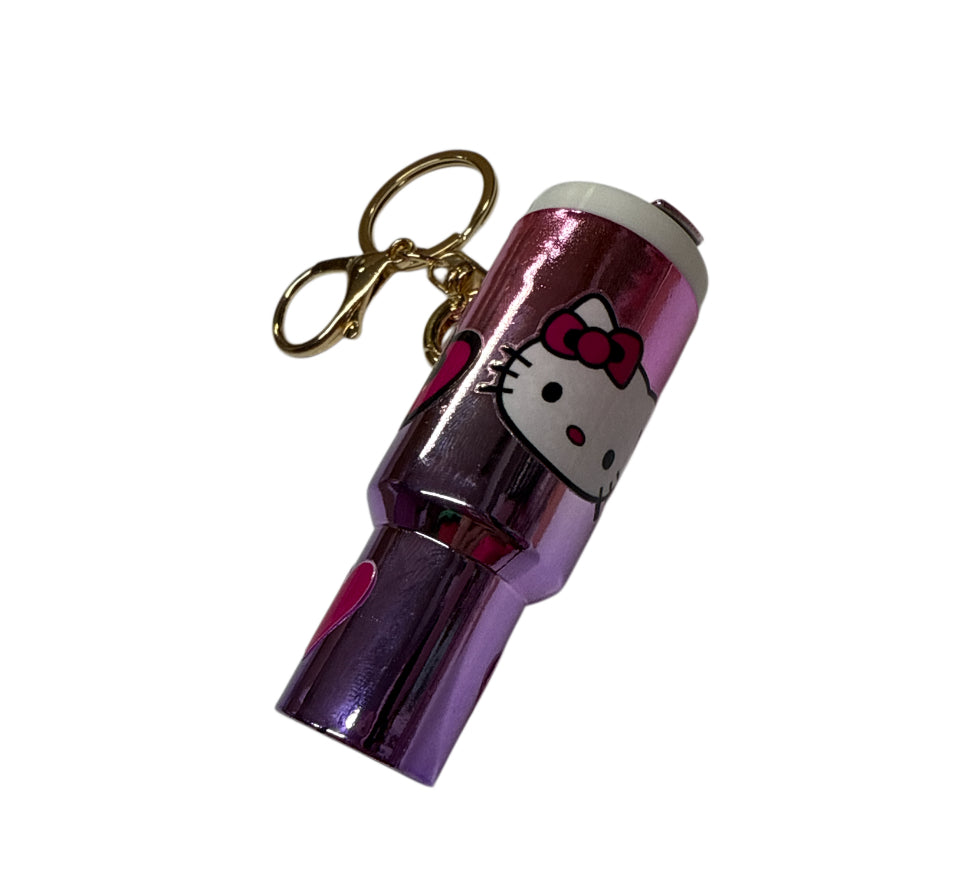 Hello kitty Storage keychain