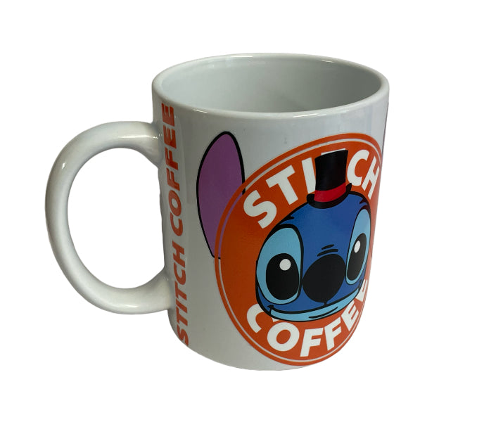 Stitch coffee cup Mug